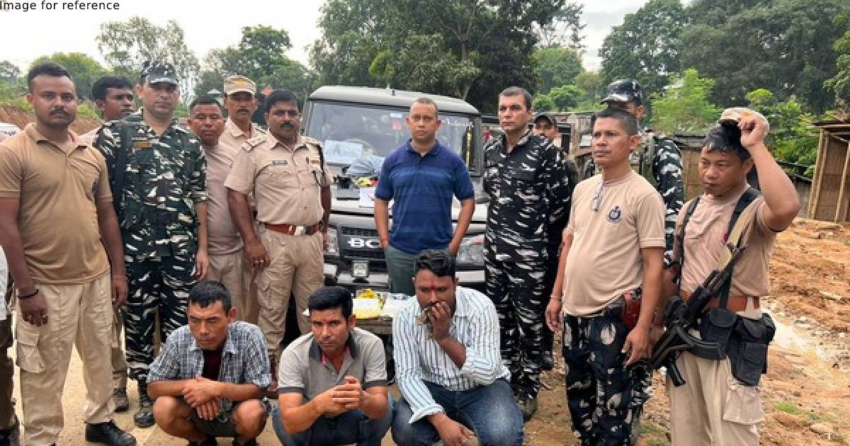 Drugs worth Rs 15 crore seized in Assam's Karbi Anglong, 3 held